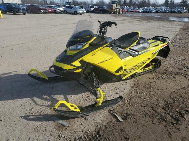 Image 2 of 2021 SKI DOO SNOWMOBILE 2021 with VIN 2BPSUWM18MV000009