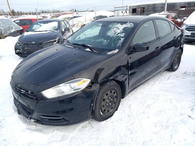 Obraz 1 z 2015 DODGE DART SE 2015 z VIN 1C3CDFAA5FD307505