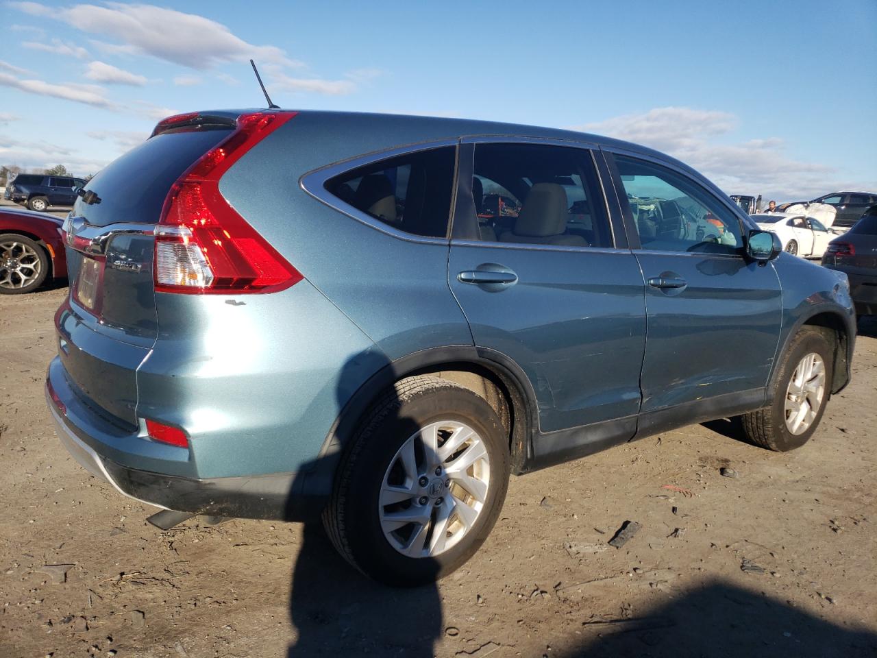 Image 3 of 2015 HONDA CR-V EX 2015 with VIN 2HKRM4H54FH675963