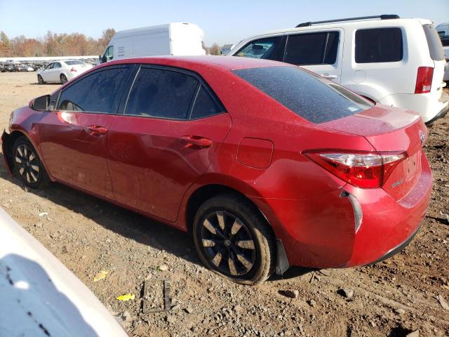 Изображение 2 2018 TOYOTA COROLLA L 2018 с VIN 2T1BURHE1JC120513