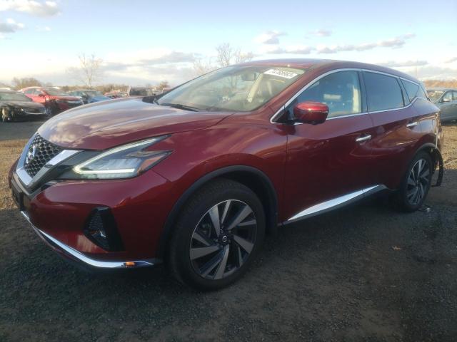2022 NISSAN MURANO SL 2022 image