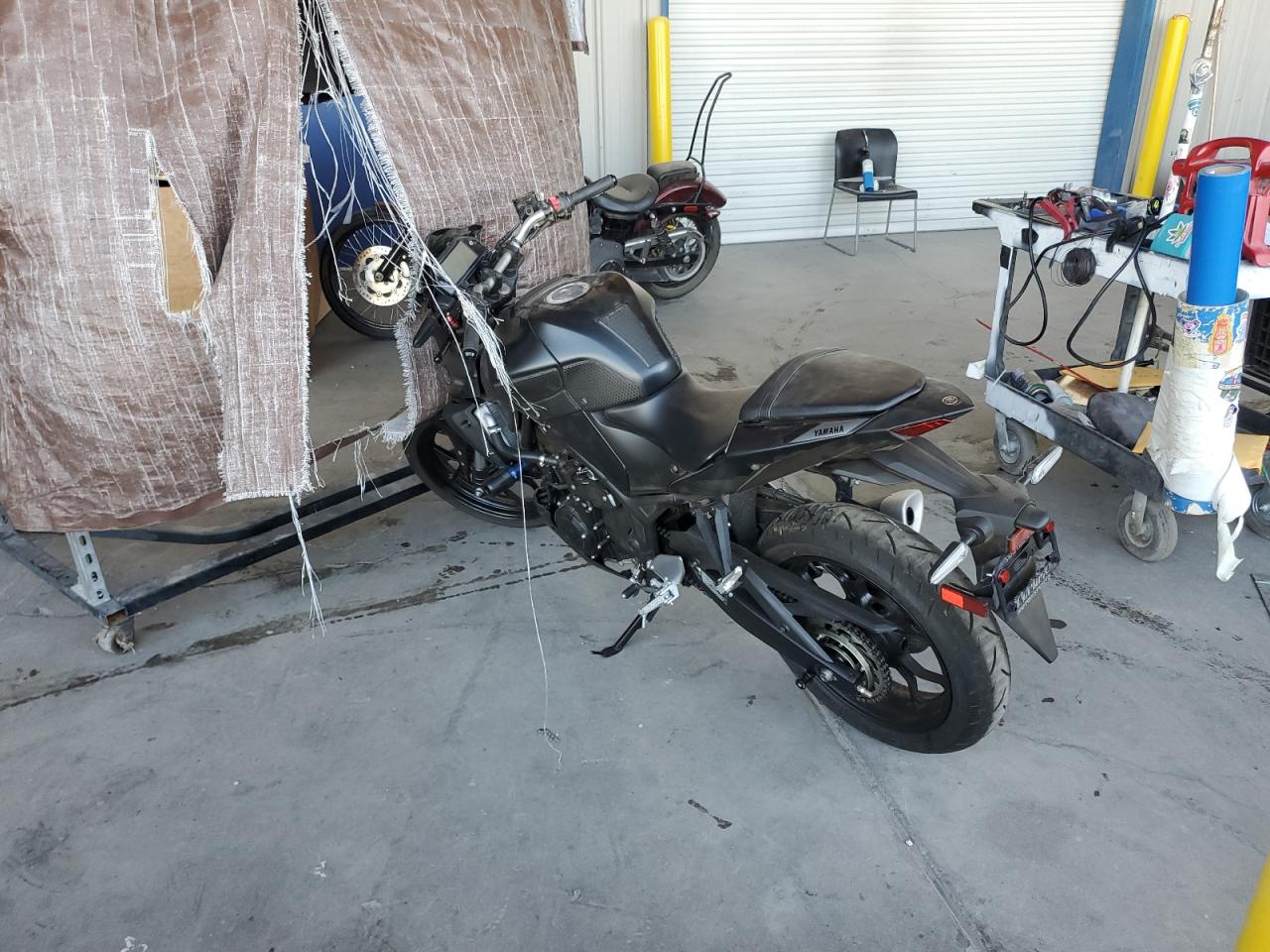Изображение 3 2023 YAMAHA MT-03  2023 с VIN MH3RH20Y2PK010546