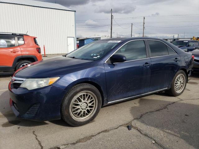 Изображение 1 2014 TOYOTA CAMRY L 2014 с VIN 4T1BF1FK9EU781974