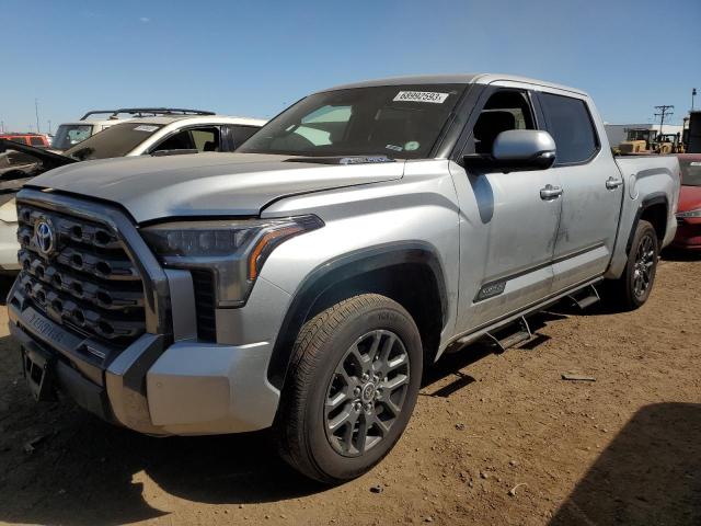 Изображение 2023 TOYOTA TUNDRA CREWMAX PLATINUM 2023