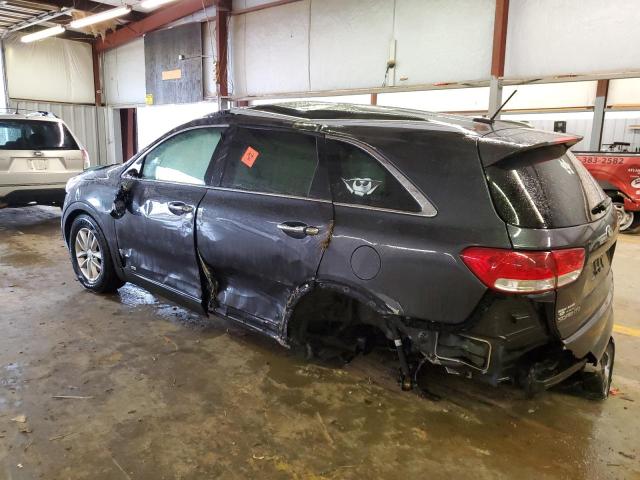 Image 2 of 2017 KIA SORENTO LX 2017 with VIN 5XYPGDA58HG327554