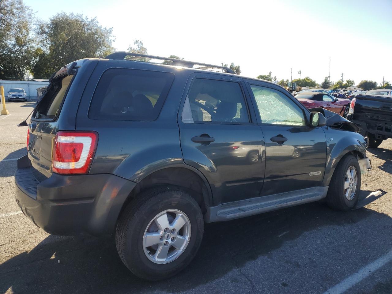 Obraz 3 z 2008 FORD ESCAPE XLT 2008 z VIN 1FMCU03128KB43114