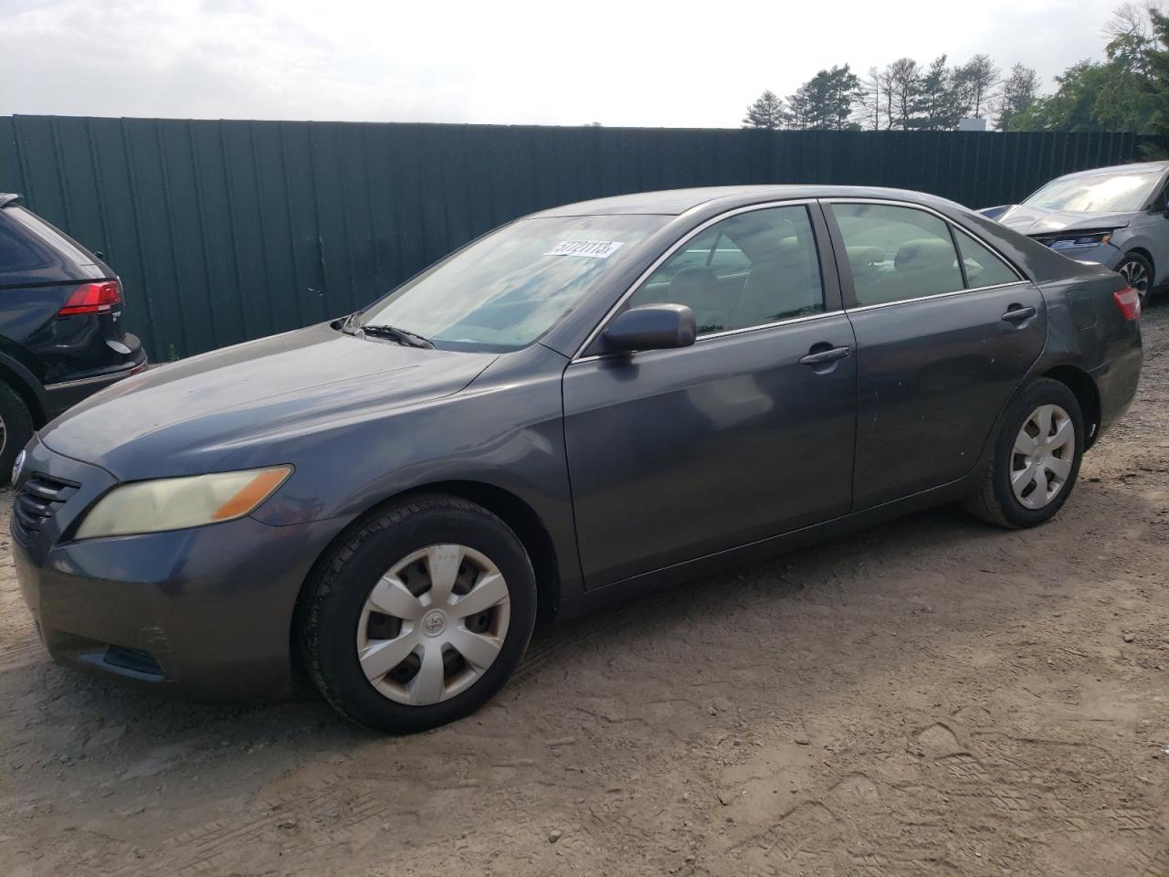 Obraz 1 z 2007 TOYOTA CAMRY CE 2007 z VIN 4T1BE46K57U546687