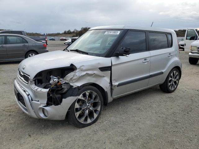 Obraz 2013 KIA SOUL + 2013