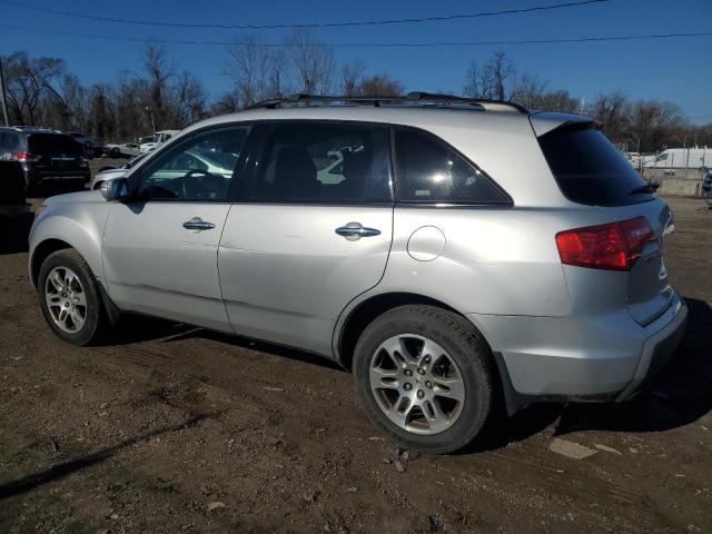 Image 2 of 2009 ACURA MDX TECHNOLOGY 2009 with VIN 2HNYD28609H522996