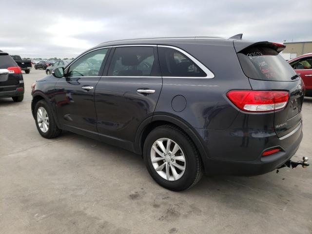 Obraz 2 z 2018 KIA SORENTO LX 2018 z VIN 5XYPG4A35JG400240