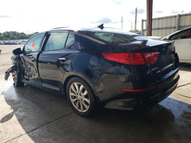 Image 2 of 2015 KIA OPTIMA EX 2015 with VIN 5XXGN4A7XFG453245