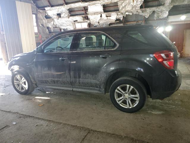Image 2 of 2016 CHEVROLET EQUINOX LS 2016 with VIN 2GNFLEEK7G6119990