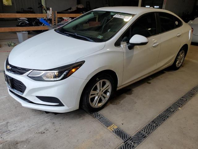 Изображение 1 2018 CHEVROLET CRUZE LT 2018 с VIN 1G1BE5SM5J7209677