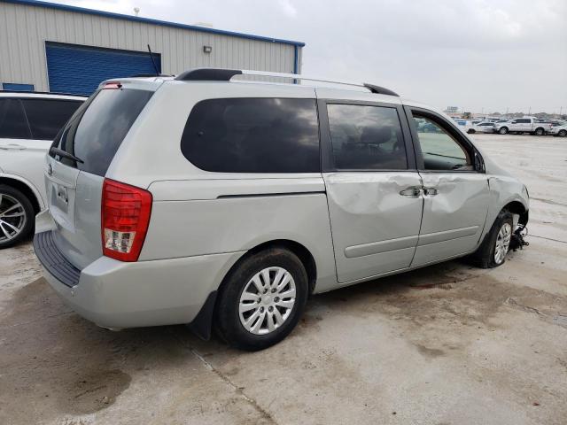 Изображение 3 2014 KIA SEDONA LX 2014 с VIN KNDMG4C75E6584638