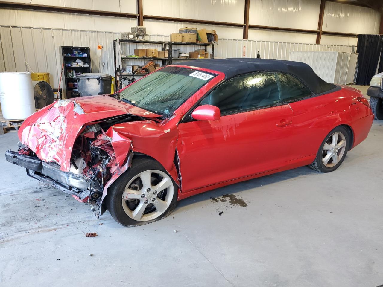 2006 TOYOTA CAMRY SOLARA SE 2006 image