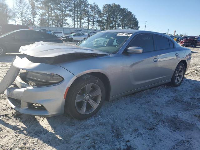 Image 1 of 2018 DODGE CHARGER SXT PLUS 2018 with VIN 2C3CDXHG3JH125300