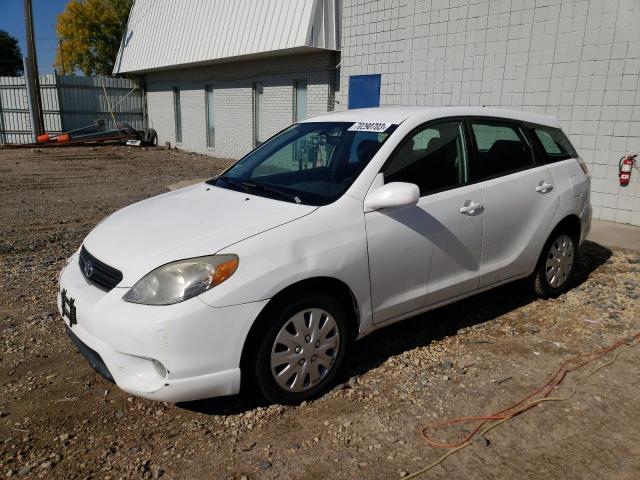 Image 1 of 2007 TOYOTA COROLLA MATRIX XR 2007 with VIN 2T1KR32E07C679745