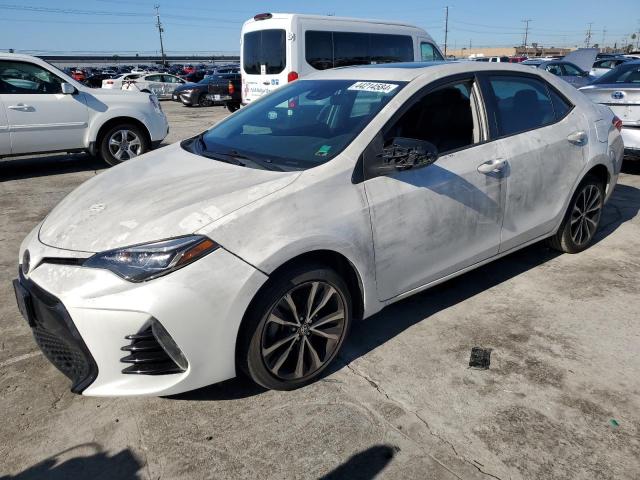 Obraz 1 z 2019 TOYOTA COROLLA L 2019 z VIN 5YFBURHE6KP864030