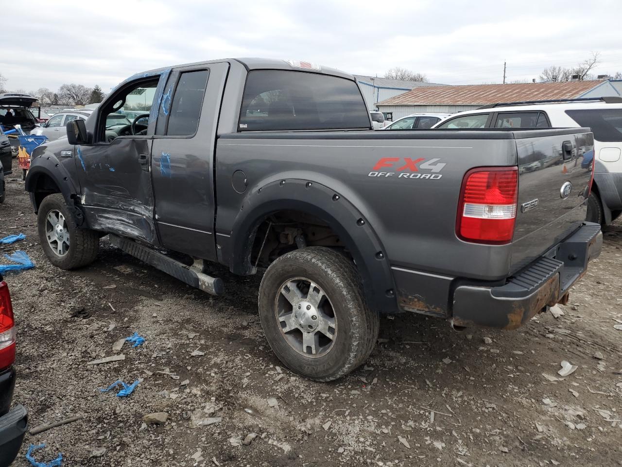 Obraz 2 z 2008 FORD F150  2008 z VIN 1FTPX14V58FC01925