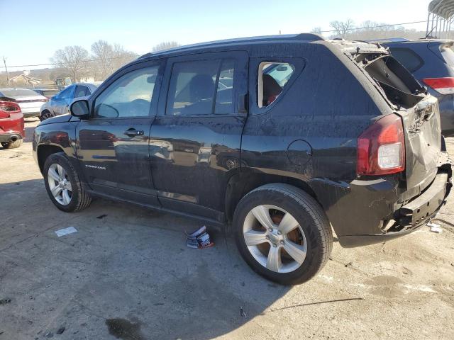 Image 2 of 2015 JEEP COMPASS LATITUDE 2015 with VIN 1C4NJCEA2FD273965
