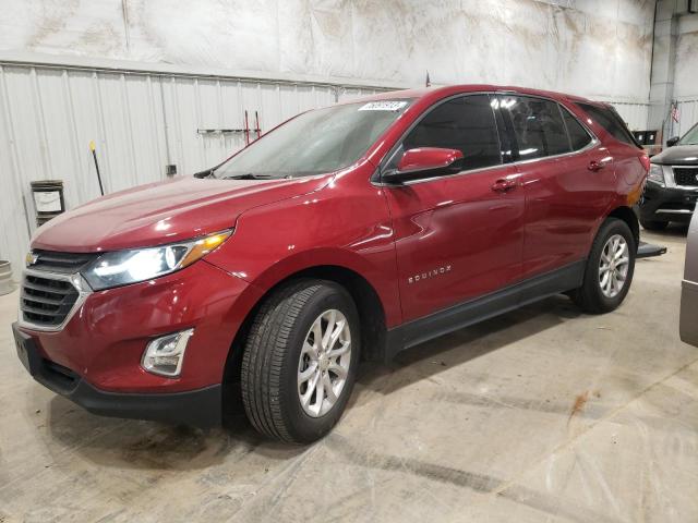 Obraz 1 z 2020 CHEVROLET EQUINOX LT 2020 z VIN 3GNAXKEV9LS536806
