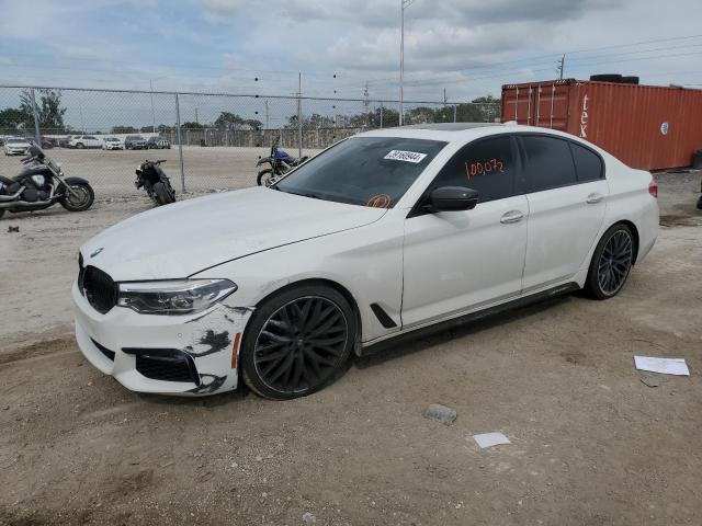 Изображение 1 2018 BMW 540 I 2018 с VIN WBAJE5C5XJWA95451