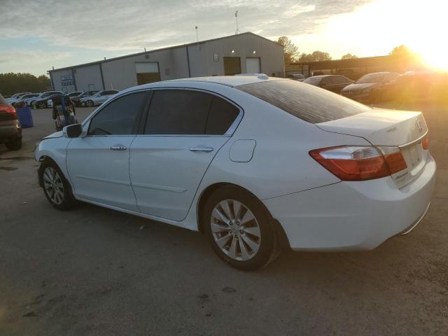 Image 2 of 2014 HONDA ACCORD EXL 2014 with VIN 1HGCR2F85EA212858