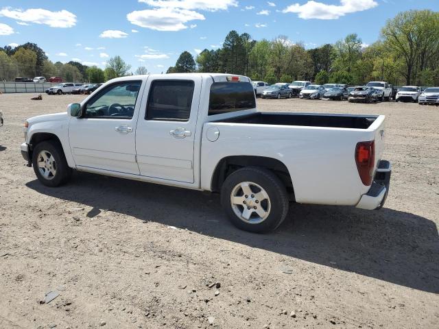 Изображение 2 2012 CHEVROLET COLORADO LT 2012 с VIN 1GCDSCF93C8150306