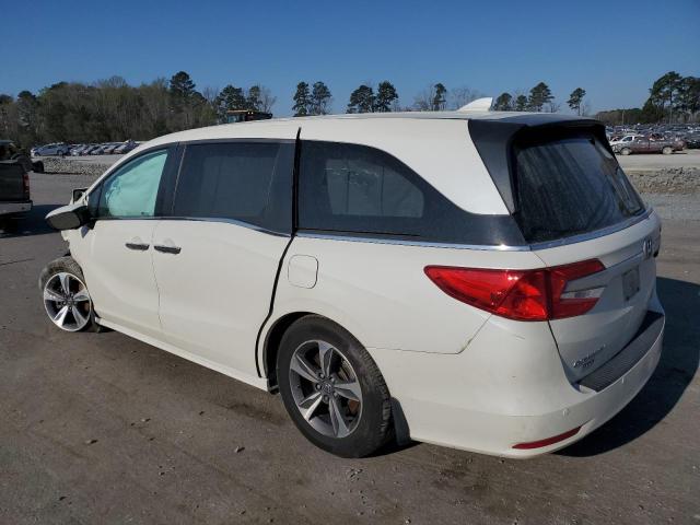 Изображение 2 2019 HONDA ODYSSEY TOURING 2019 с VIN 5FNRL6H8XKB067821