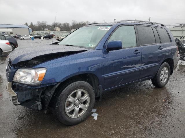 Obraz 2005 TOYOTA HIGHLANDER LIMITED 2005
