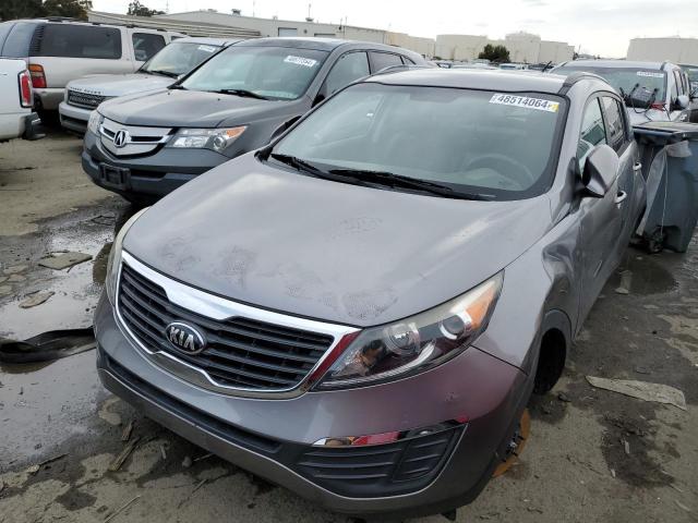 Image 1 of 2013 KIA SPORTAGE BASE 2013 with VIN KNDPB3A29D7540499