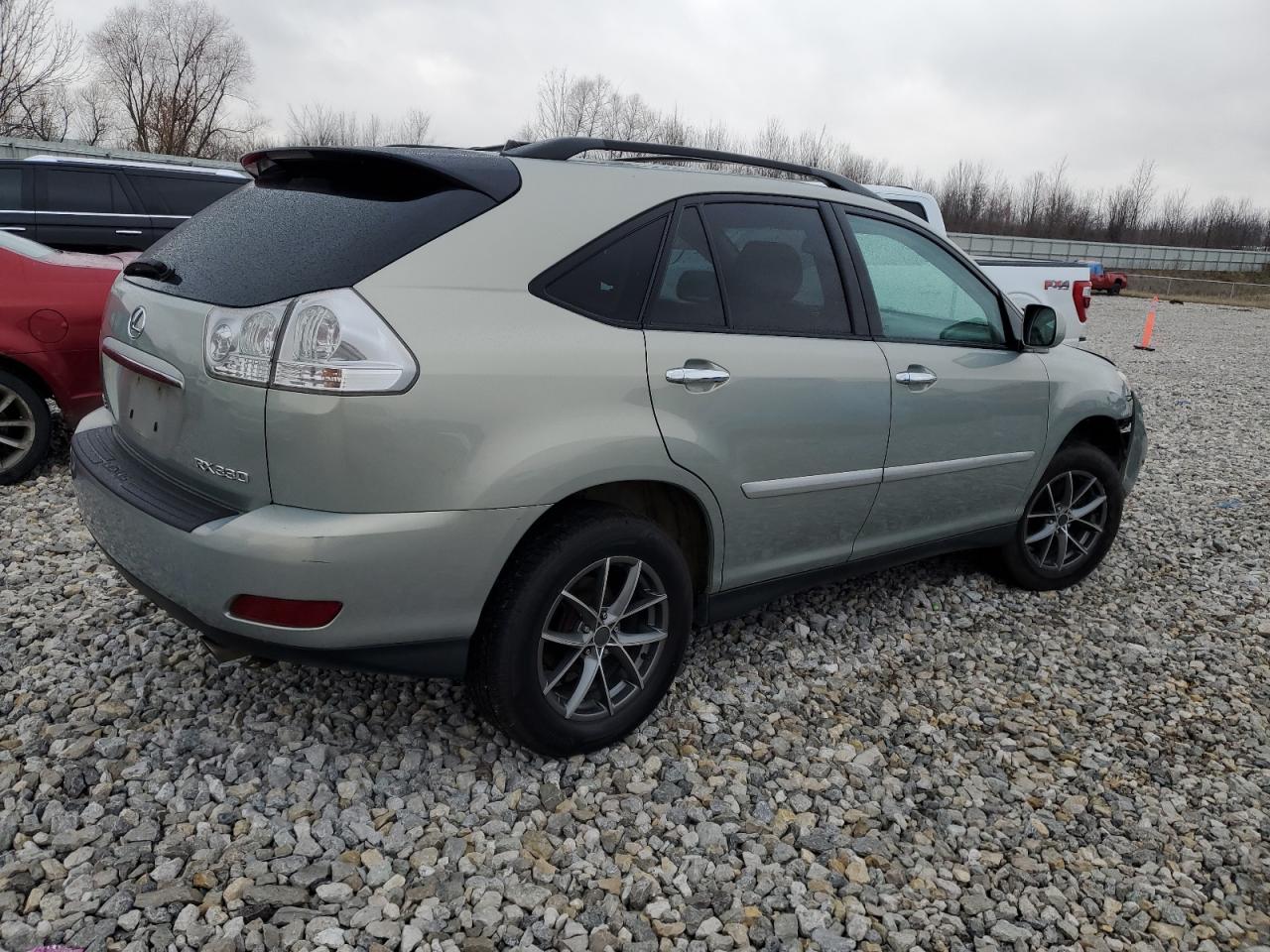 Obraz 3 z 2005 LEXUS RX 330 2005 z VIN 2T2HA31U95C084895