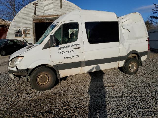 Image 1 of 2011 FREIGHTLINER SPRINTER 2500 2011 with VIN WDRPE7CC4B5569440