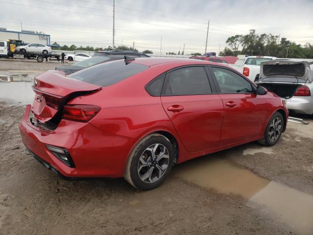 Image 3 of 2020 KIA FORTE FE 2020 with VIN 3KPF24AD7LE234497