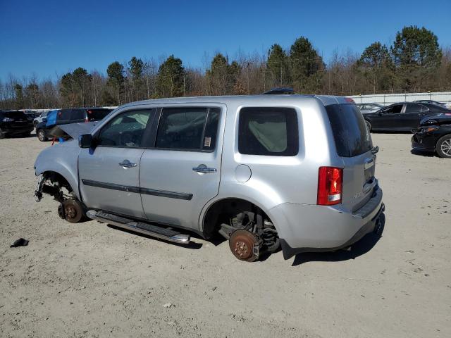 Obraz 2 z 2014 HONDA PILOT LX 2014 z VIN 5FNYF4H28EB009942