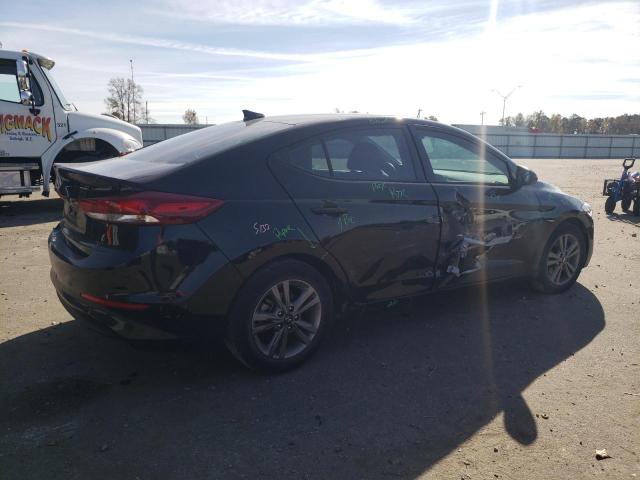 Image 3 of 2018 HYUNDAI ELANTRA SEL 2018 with VIN 5NPD84LF0JH310039