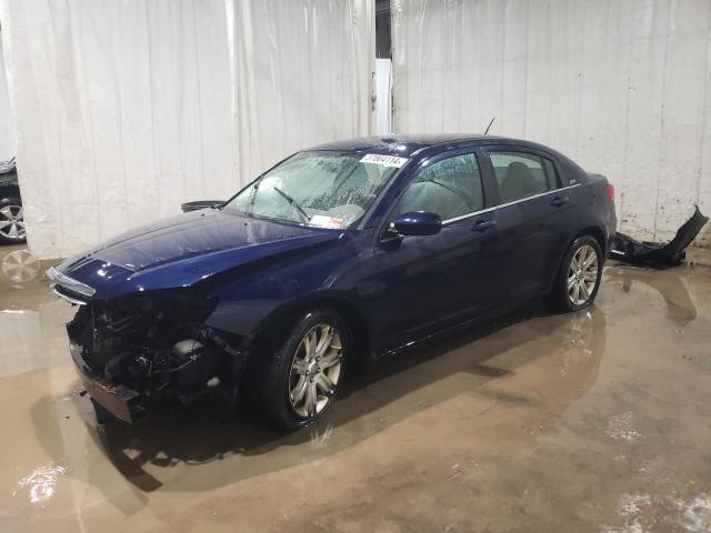 Obraz 1 z 2013 CHRYSLER 200 LX 2013 z VIN 1C3CCBAB9DN764748