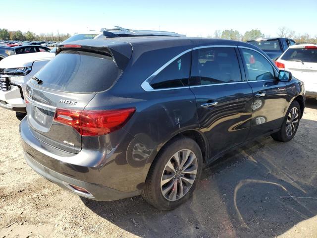 Obraz 3 z 2014 ACURA MDX TECHNOLOGY 2014 z VIN 5FRYD4H43EB004508