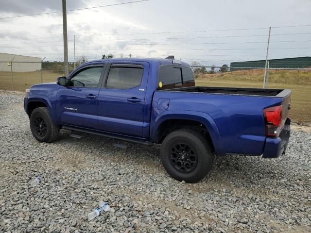 Изображение 2 2022 TOYOTA TACOMA DOUBLE CAB 2022 с VIN 3TMAZ5CNXNM182843
