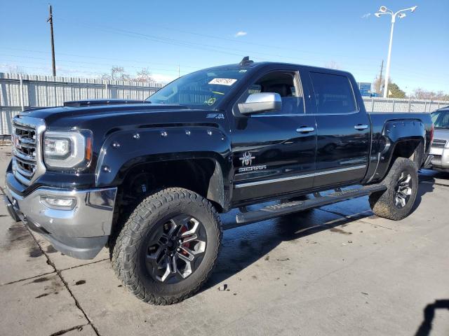 Изображение 2018 GMC SIERRA K1500 SLT 2018