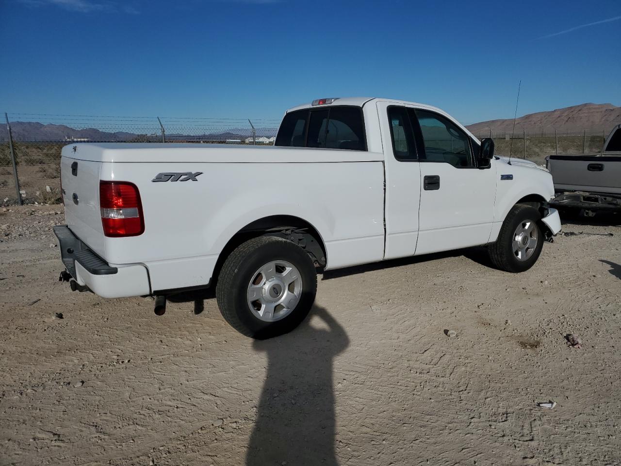 Image 3 of 2004 FORD F150  2004 with VIN 1FTRF12WX4NB92923