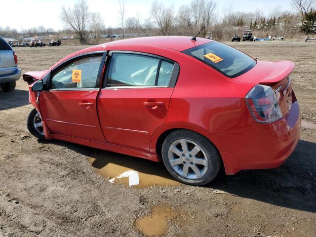 Image 2 of 2009 NISSAN SENTRA 2.0 2009 with VIN 3N1AB61E89L660060