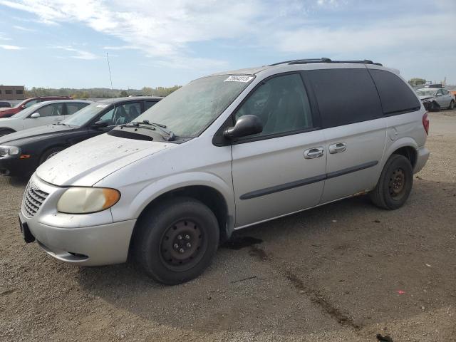 2003 Chrysler Voyager 2003 image