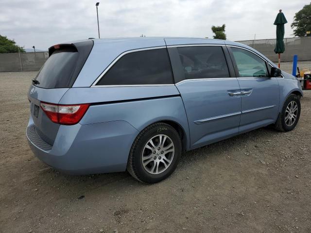 Изображение 3 2012 HONDA ODYSSEY EXL 2012 с VIN 5FNRL5H65CB003017