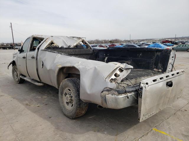 Изображение 2 2008 GMC SIERRA C2500 HEAVY DUTY 2008 с VIN 1GTHC23K58F170530