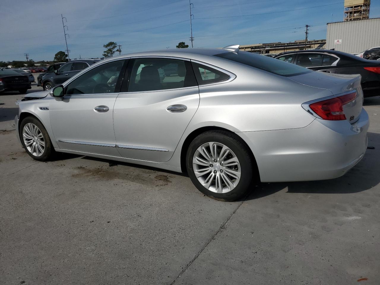 Image 2 of 2019 BUICK LACROSSE ESSENCE 2019 with VIN 1G4ZP5SZ1KU127102