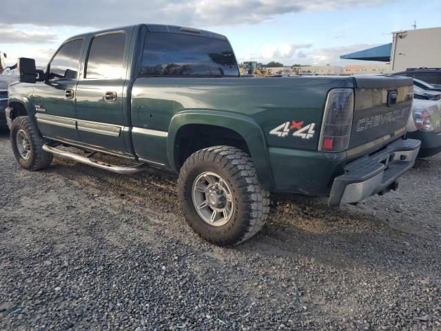 Obraz 2 z 2003 CHEVROLET SILVERADO K2500 HEAVY DUTY 2003 z VIN 1GCHK23133F101760