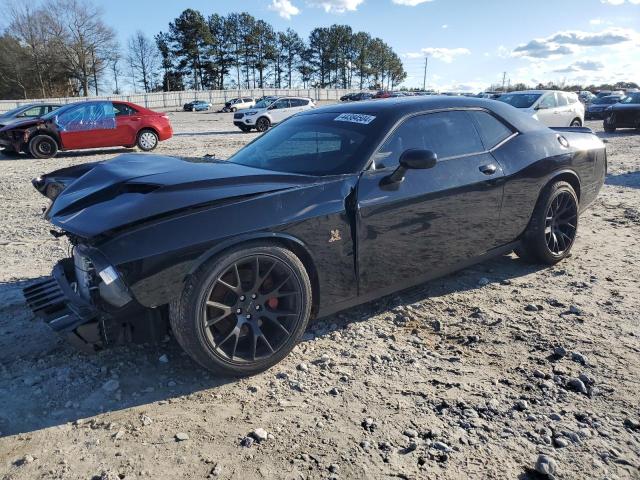 Image 1 of 2016 DODGE CHALLENGER R/T SCAT PACK 2016 with VIN 2C3CDZFJ7GH255275