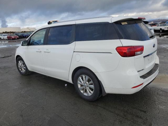 Image 2 of 2015 KIA SEDONA LX 2015 with VIN KNDMB5C13F6028037