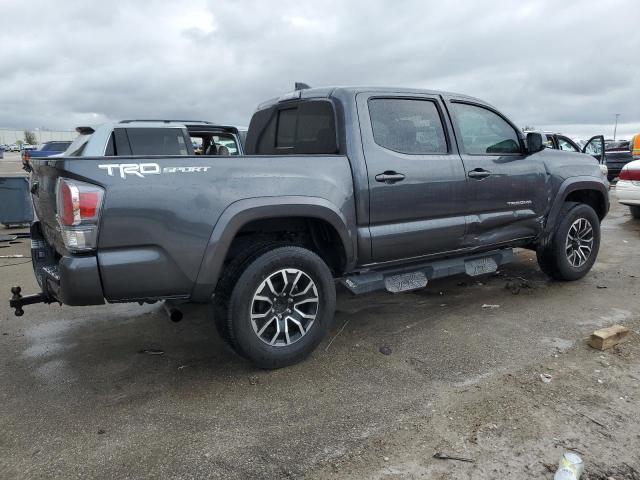 Image 3 of 2021 TOYOTA TACOMA DOUBLE CAB 2021 with VIN 3TMAZ5CN0MM158579